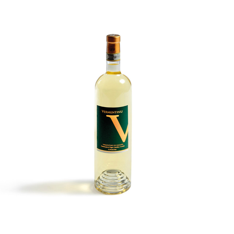 Vermentinu - Vermentino di Gallura della Selezione Delphina