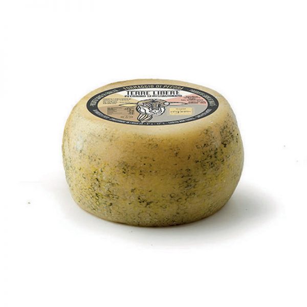 Formaggio pecorino della Sardegna - Terre Libere - Selezione Delphina